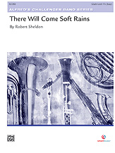 There Will Come Soft Rains band score cover Thumbnail